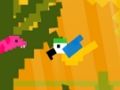 Logħba Pappagall Blocky  onlajn