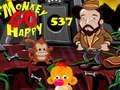 Logħba Monkey Go Happy Stage 537 onlajn