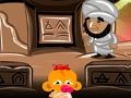 Logħba Monkey Go Happy Stage 124 onlajn