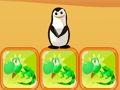 Logħba Penguin Escape Lura għall-Antartiku  onlajn