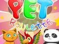 Logħba Roulette Pet onlajn