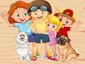 Logħba XO Ma Buddy onlajn Logħba XO Ma Buddy onlajn