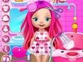 Logħba Baby Bella Candy World onlajn