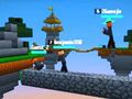 Logħba Krunker: Skywars onlajn