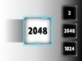 Logħba Inverżjoni 2048  onlajn