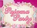 Logħba Barbie Pjama Party  onlajn