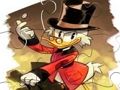 Logħba Scrooge jigsaw madum manija onlajn