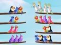 Logħba Puzzle tat-tip tal-għasafar onlajn Logħba Puzzle tat-tip tal-għasafar onlajn