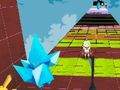 Logħba Kogama: Pjaċir Crystal Parkour  onlajn