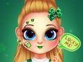 Logħba Little Lily St. Ritratt ta' Jum Patrick  onlajn