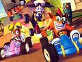 Logħba Crash Team Racing onlajn