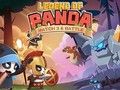 Logħba Leġġenda ta' Panda Match 3 & Battalja  onlajn