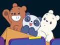 Logħba Aħna Baby Bears Kaxxa Maġika  onlajn