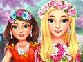 Logħba Ħares Fashion My Dreamy Flora  onlajn