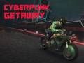 Logħba Getaway Cyberpunk  onlajn