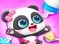 Logħba Baby Panda Girl Ħsieb  onlajn