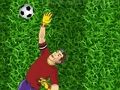 Logħba Evita l-Goalie  onlajn