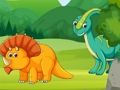 Logħba Dino pic tetriz onlajn