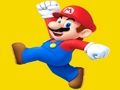 Logħba Is-Super Mario Bros Jigsaw Puzzle  onlajn