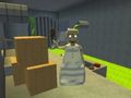 Logħba Kogama: Big Granny Parkour onlajn