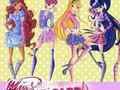 Logħba Winx Magic E-Card onlajn