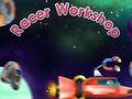 Logħba Interstellar Ella: Racer Workshop onlajn