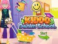Logħba Kiddo Denim School onlajn
