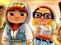 Logħba Subway Surfers Puzzle onlajn