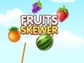 Logħba Skewer tal-Frott  onlajn