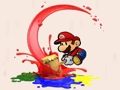 Logħba Ktieb tal-kulur ta' Mario Rush  onlajn