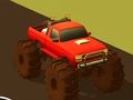 Logħba Truck Hill Dash onlajn