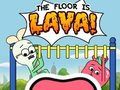 Logħba Apple and Onion Floor huwa Lava  onlajn