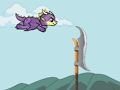 Logħba Dragun Flappy onlajn