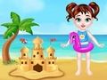 Logħba Vjaġġ tal-bajja tat-tarbija Taylor onlajn