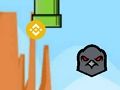 Logħba Flappy Crow onlajn