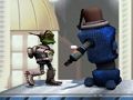 Logħba Infinite Runner 3D onlajn