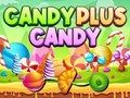 Logħba Candy Plus Candy onlajn