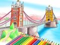 Logħba Ktieb tal-kulur: London Bridge  onlajn