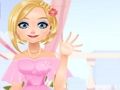Logħba Bridesmaid Blonde Sofia onlajn