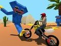 Logħba Motorcer vs Huggy onlajn