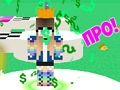 Logħba Test tal-IQ tal-moħħ: Minecraft Quiz  onlajn