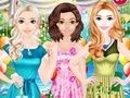 Logħba BFFS Summer Tea Party 2 onlajn