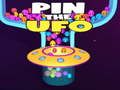 Logħba Pin l-UFO  onlajn