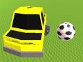 Logħba Car Football 3D onlajn