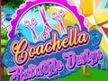 Logħba Coachella Hairstyle Disinn  onlajn