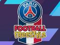 Logħba Freestyle tal-Futbol PSG onlajn