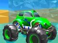 Logħba Monster Truck Sky Racing onlajn