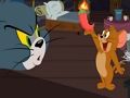 Logħba Il-qattus tal-ktieb tal-istejjer juru Tom u Jerry fit-toqba  onlajn