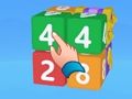 Logħba Match Away 3D Cube onlajn
