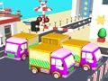 Logħba Parking Manija 3D  onlajn